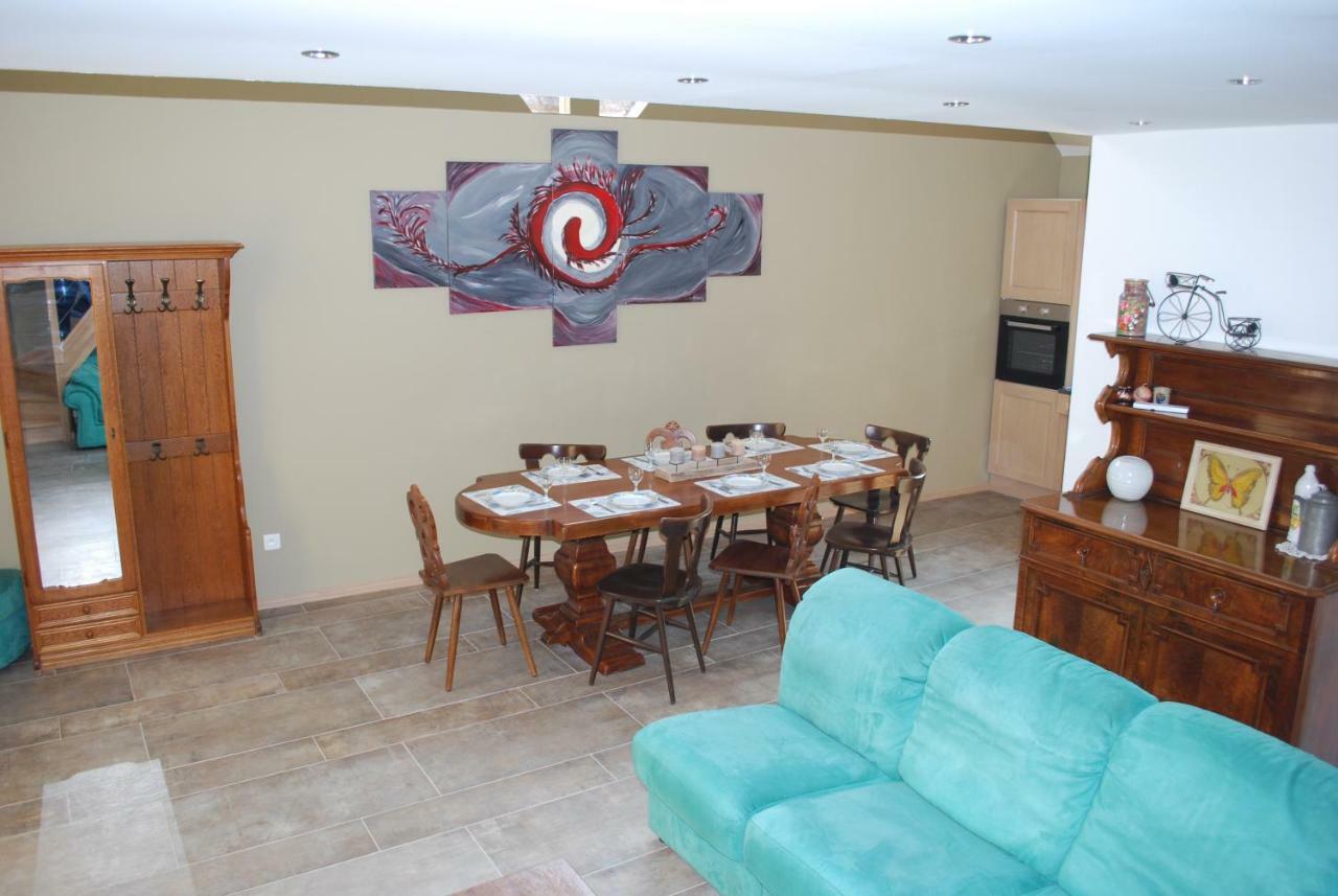 Le Loft Villa Wintzenheim Dış mekan fotoğraf